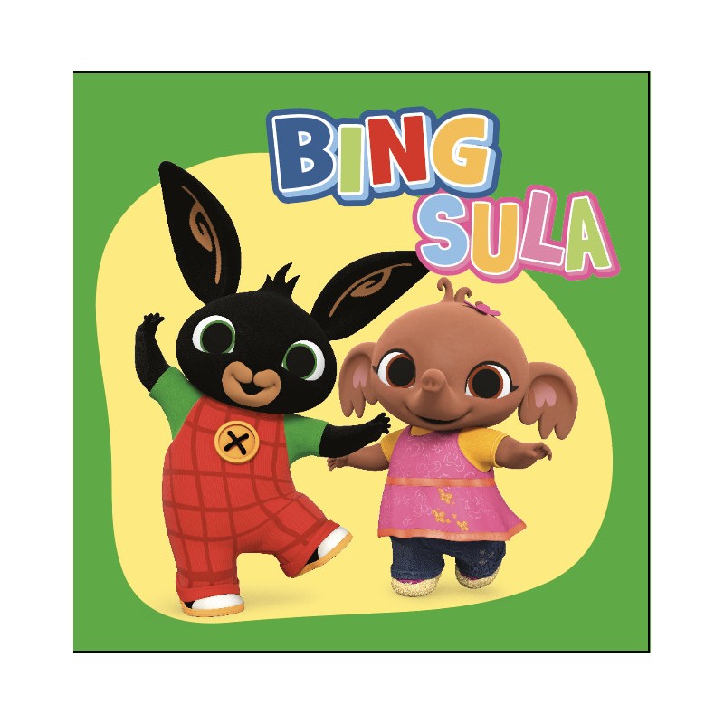 Bing Sula hand towel, face towel, towel 30x30cm