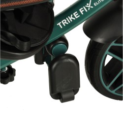 Tricycle vert haut de gamme TRIKE FIX