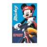 Disney Mickey  Sporty Blue hand towel, face towel, 35x65cm towel