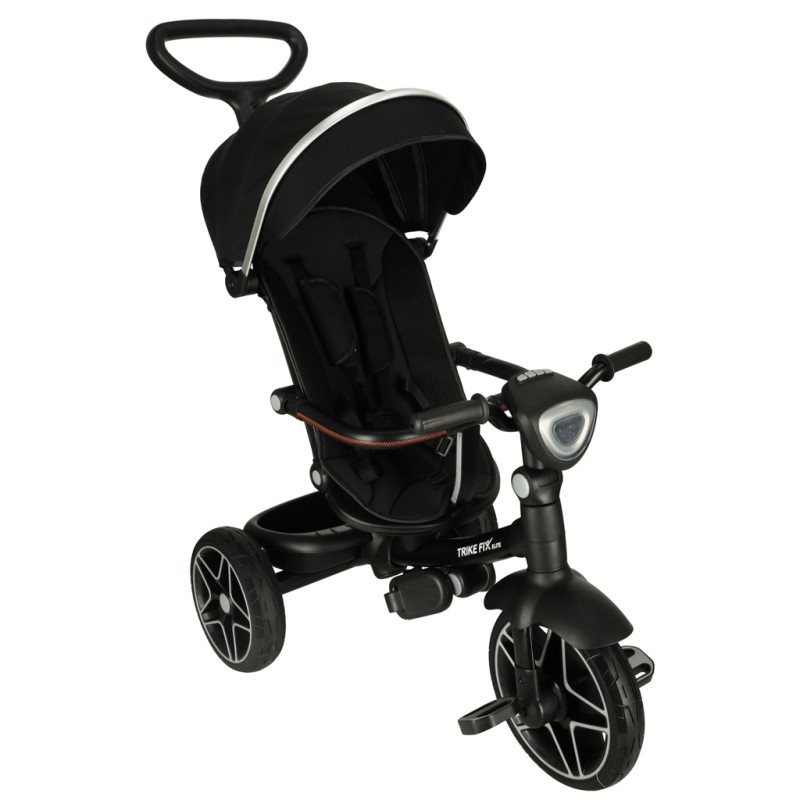 TRIKE FIX Premium tricycle black