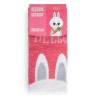 Bunny Hello hand towel Face Cloth, towel 30x50cm