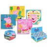 Peppa Pig Pack Magic Hand Towel face towel, towel 30x30cm