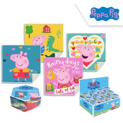 Peppa Pig Pack Magic Hand Towel face towel, towel 30x30cm