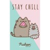 Pusheen Stay Chill hand towel, face towel, towel 30x50 cm