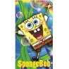 SpongeBob Seaweed Hand and face towel 35x65cm