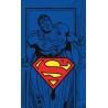 Superman hand towel face towel, towel 30x50cm