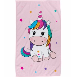 Unicorn Star hand towel Face Cloth, towel 30x50cm