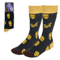 Guardians of the Galaxy I am Groot adult long socks 38/45