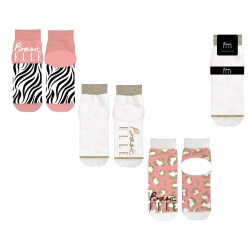 Chaussettes de sport pour femmes Basic Elle 35/38