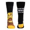 Chaussettes longues pour adultes Disney Le Roi Lion Remember 36/43