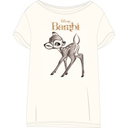 Disney Bambi women's short nightshirt S-XL