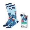 Mi-bas pour femmes Disney Lilo et Stitch Grin 36/43