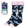 Chaussettes hautes pour femmes Disney Lilo et Stitch 36/43