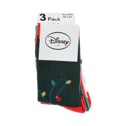 Disney Minnie  Christmas Women's Socks 36-41