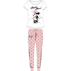 Pyjama Disney Minnie pour femme S-XL