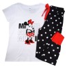 Disney Minnie  women's pajamas S-XL