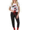 Disney Minnie  women's pajamas S-XL