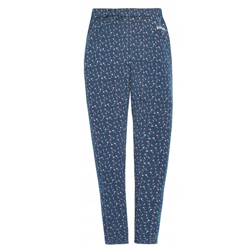 Leggings pour femme Ushuaia Blue Dandelion S-XXL