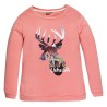 Pull femme Ushuaia Forest cerf S-XXL