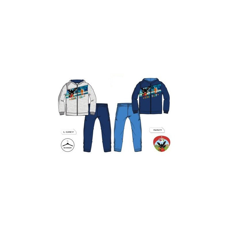 Bing children's tracksuit, jogging set 3-6 years