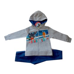 Survêtement enfant Bing, jogging 3-6 ans