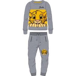 Ensemble de survêtement et jogging pour enfants Disney Le Roi Lion 92-128 cm