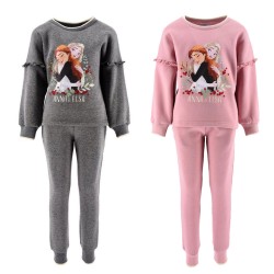 Disney Frozen kids' sequined tracksuit, jogging set 4-8 years