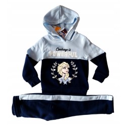 Ensemble de survêtement et de jogging pour enfants Disney Frozen 4-8 ans