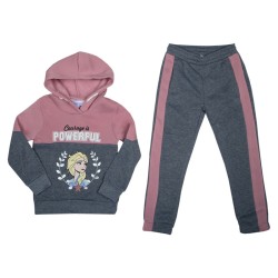 Ensemble de survêtement et de jogging pour enfants Disney Frozen 4-8 ans