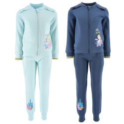 Survêtement pour enfants Disney Frozen, combinaison de jogging 4-8 ans