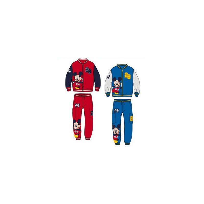 Disney Mickey  children's tracksuit, jogging set 3-8 years