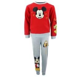 Ensemble de jogging pour enfant Disney Mickey Pl√∫t√≥ 92-128 cm