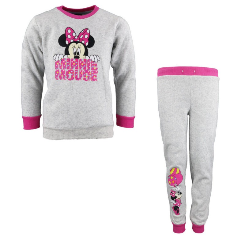 Disney Minnie  Balloon children's tracksuit, jogging set 92-128 cm