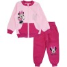 Ensemble de survêtement et jogging pour enfant Disney Minnie Pink 92-128 cm