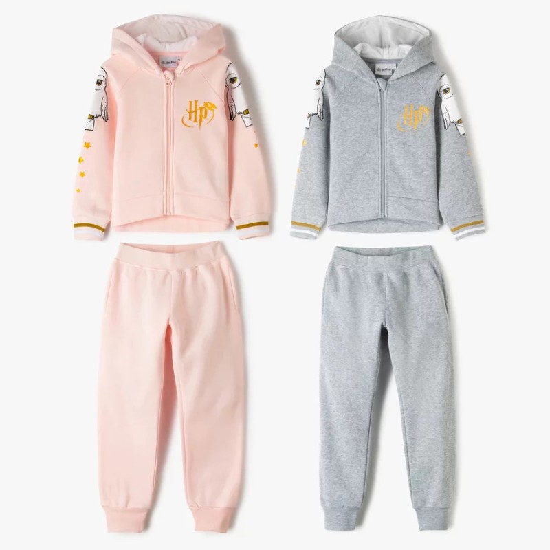 Ensemble de jogging et survêtement pour enfants Harry Potter 4-10 ans