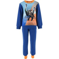 Ensemble de survêtement et de jogging pour enfants Jurassic World 3-8 ans