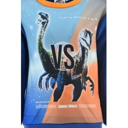 Ensemble de survêtement et de jogging pour enfants Jurassic World 3-8 ans