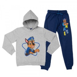 Paw Patrol Chase children's tracksuit, jogging set 98-128 cm