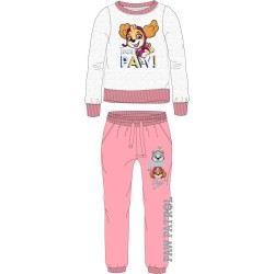 Paw Patrol Skye children's warm-up, jogging set 92-128 cm