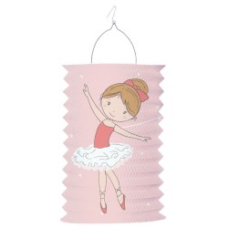 Ballet Little Dancer Ballerina Lantern 28 cm