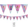 Guirlande de fanions Barbie Fantasy FSC 2,3 m