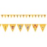 Bing Yellow bunting 330 cm