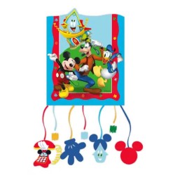 Disney Mickey  Rock the House pinata