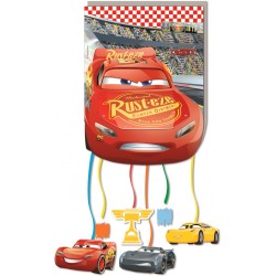 Disney Cars Arena Race Pinata