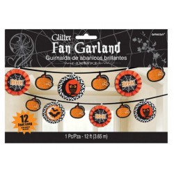 Halloween garland 365 cm