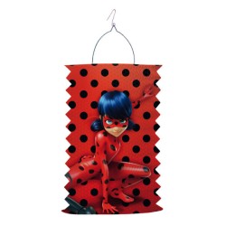 Lanterne de ville Miraculous Tales of Ladybug et Chat Noir 28 cm