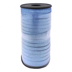 Colour Glitter Light Blue Blue tying ribbon 92 m