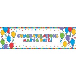 Celebrate Balloon Wall Decoration 165 cm