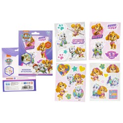 Ensemble d'autocollants pour fenêtre Paw Patrol Fly