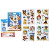 Paw Patrol Top Pup window sticker set